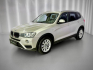 BMW X3 2.0d xDrive, PANORAMA, TAŽNÉ