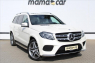 Mercedes-Benz GLS 500 4MATIC AMG SERVISNÍ KN. ČR