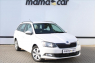 Škoda Fabia 1.2 TSI 66kW DPH 1.MAJ ČR