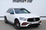 Mercedes-Benz GLC 300 4MATIC 190kW AMG ČR