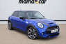 Mini Cooper 2.0i 131kW SERVISNÍ KNIHA ČR