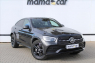 Mercedes-Benz GLC 300 4MATIC COUPE SERVIS KN. ČR