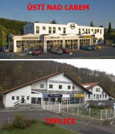 Jiří Novák, AUTOTIP-servis